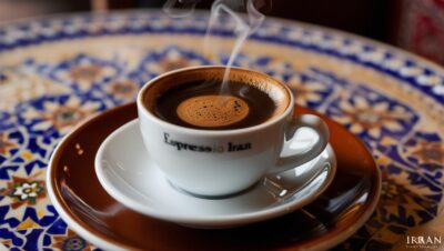 قهوه اسپرسو قوطی 250 گرمی % قهوه قوطی