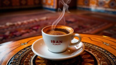 قهوه اسپرسو قوطی 250 گرمی % قهوه اسپرسو قوطی