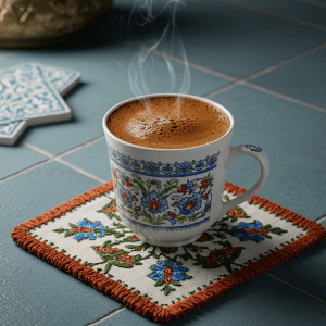 پودر قهوه ترک 250 گرمی قوطی % پودر قهوه ترک 250 گرمی قوطی