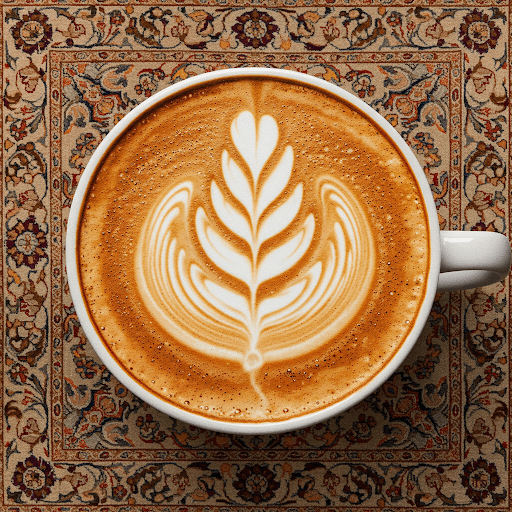 چگونه پودر کاپوچینو را در خانه درست کنیم؟