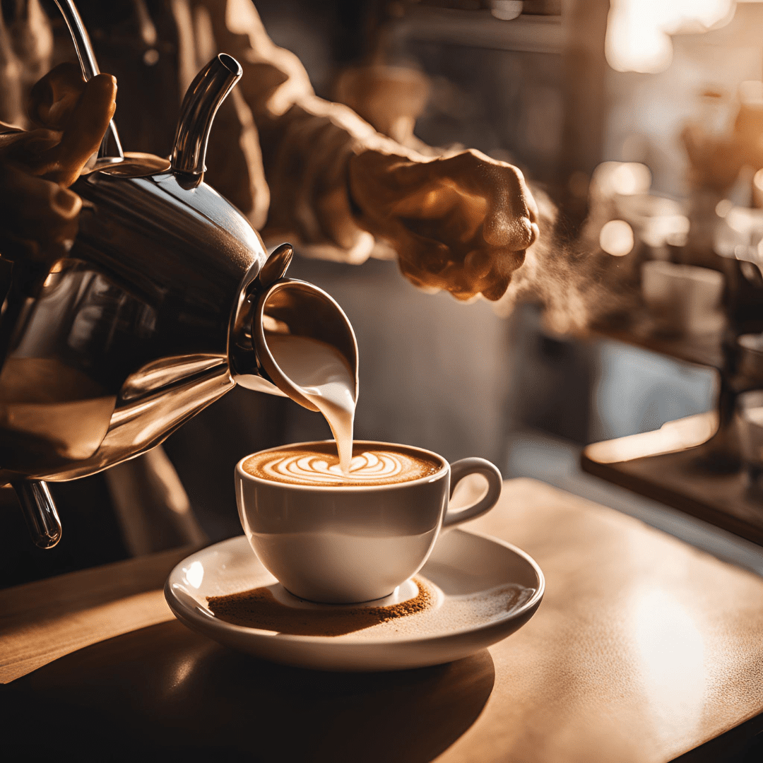 بهترین زمان خوردن کاپوچینو