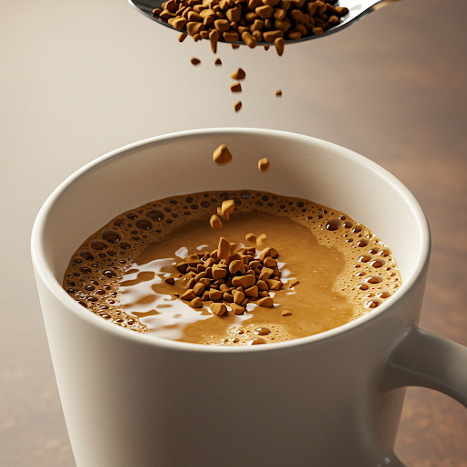 تفاوت قهوه فوری و قهوه معمولی