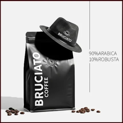 قهوه ترکیبی %90 عربیکا %10 روبوستا