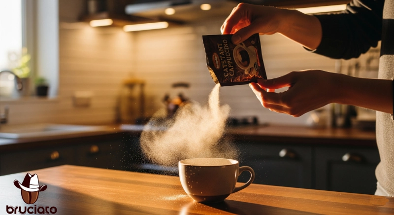 طرز تهیه کاپوچینو