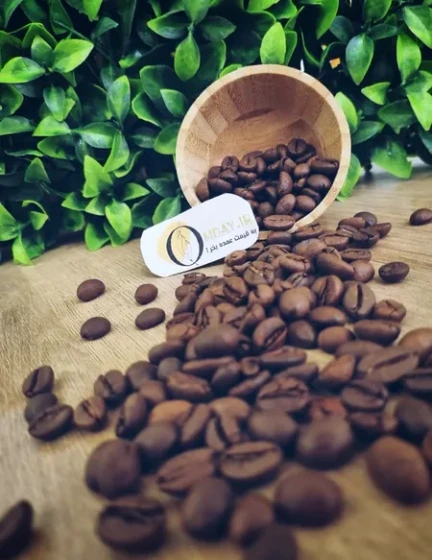 قهوه میکس ۸۰ درصد روبوستا