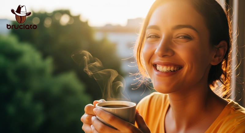 قهوه برای شادابی