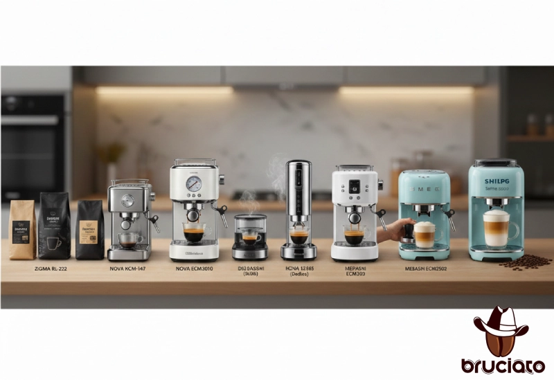 انواع قهوه ساز