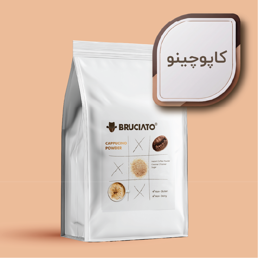 21 فله پودر - بالشتی - تصویر 1